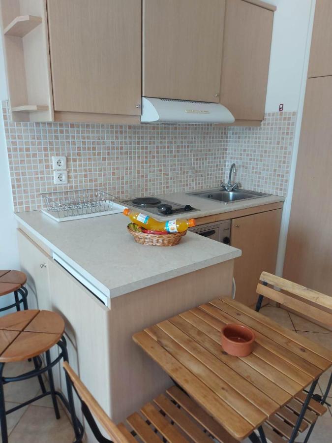 Anarrousa Studios & Apartments Evdilos  Exteriör bild